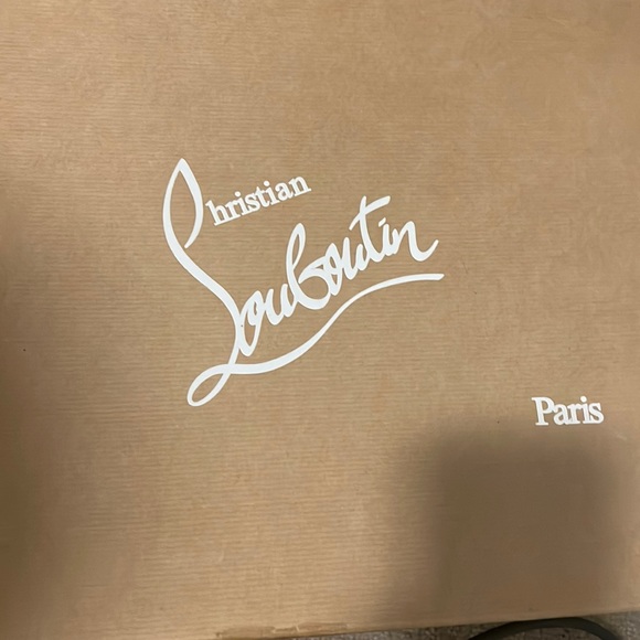 christian louboutin shoes man EU41 - Picture 4 of 11